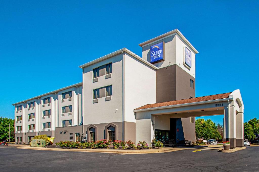 Sleep Inn Frederick Main image 1